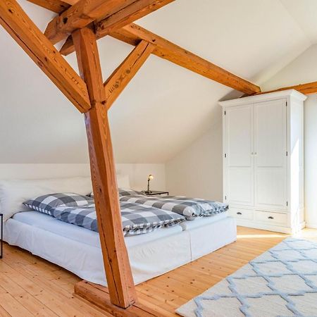 Hofgut Bockelkathen Apartment 8 Luedersburg Екстериор снимка