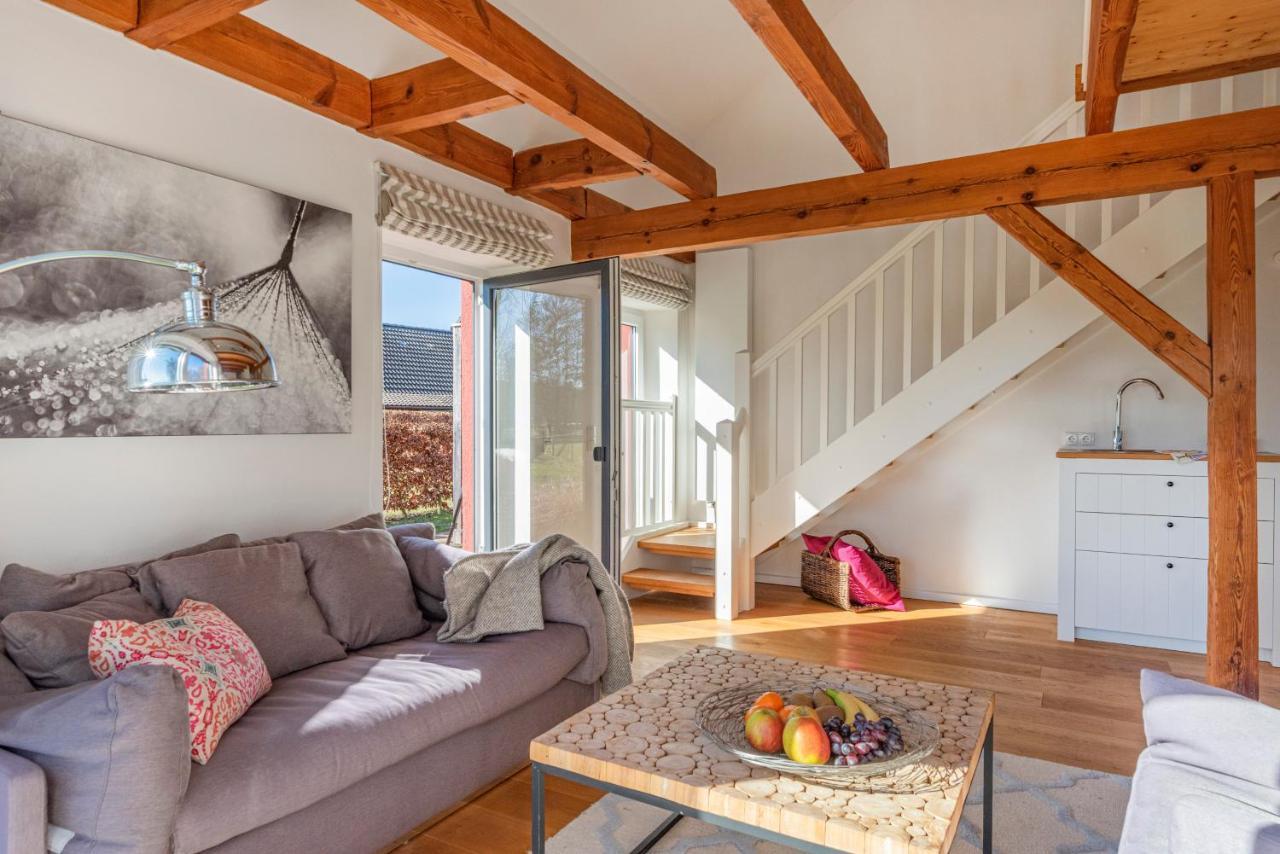 Hofgut Bockelkathen Apartment 8 Luedersburg Екстериор снимка