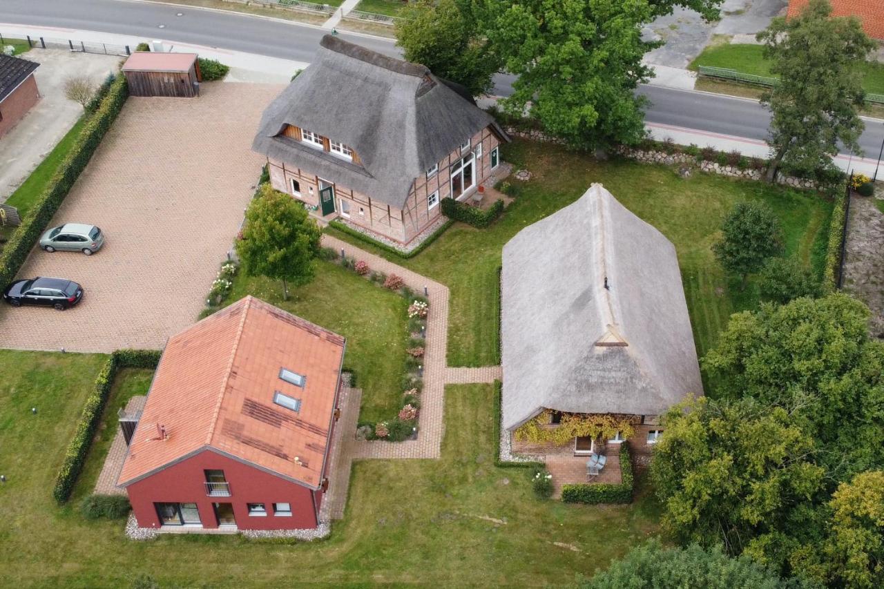 Hofgut Bockelkathen Apartment 8 Luedersburg Екстериор снимка