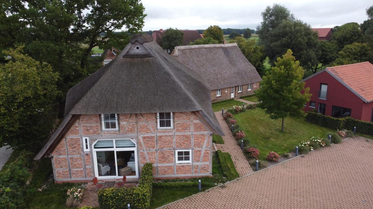 Hofgut Bockelkathen Apartment 8 Luedersburg Екстериор снимка