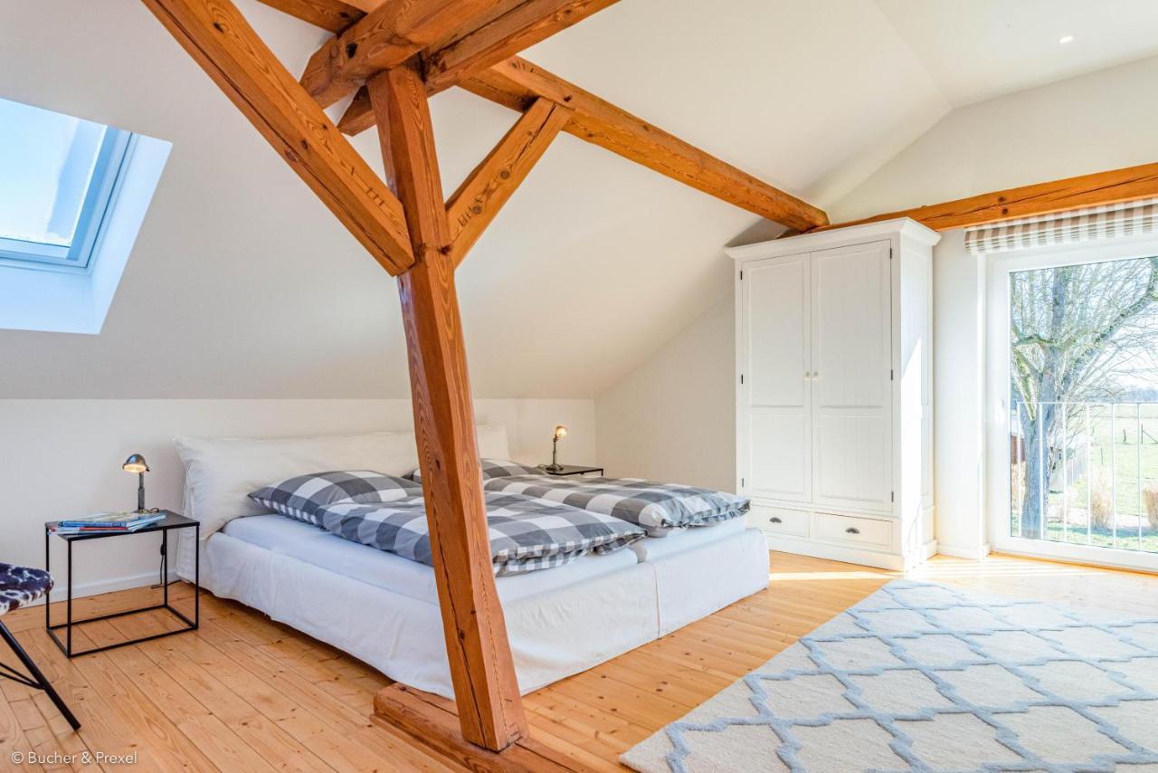 Hofgut Bockelkathen Apartment 8 Luedersburg Екстериор снимка