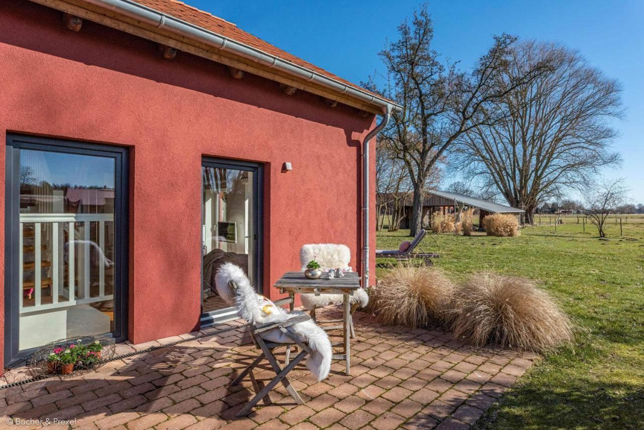 Hofgut Bockelkathen Apartment 8 Luedersburg Екстериор снимка
