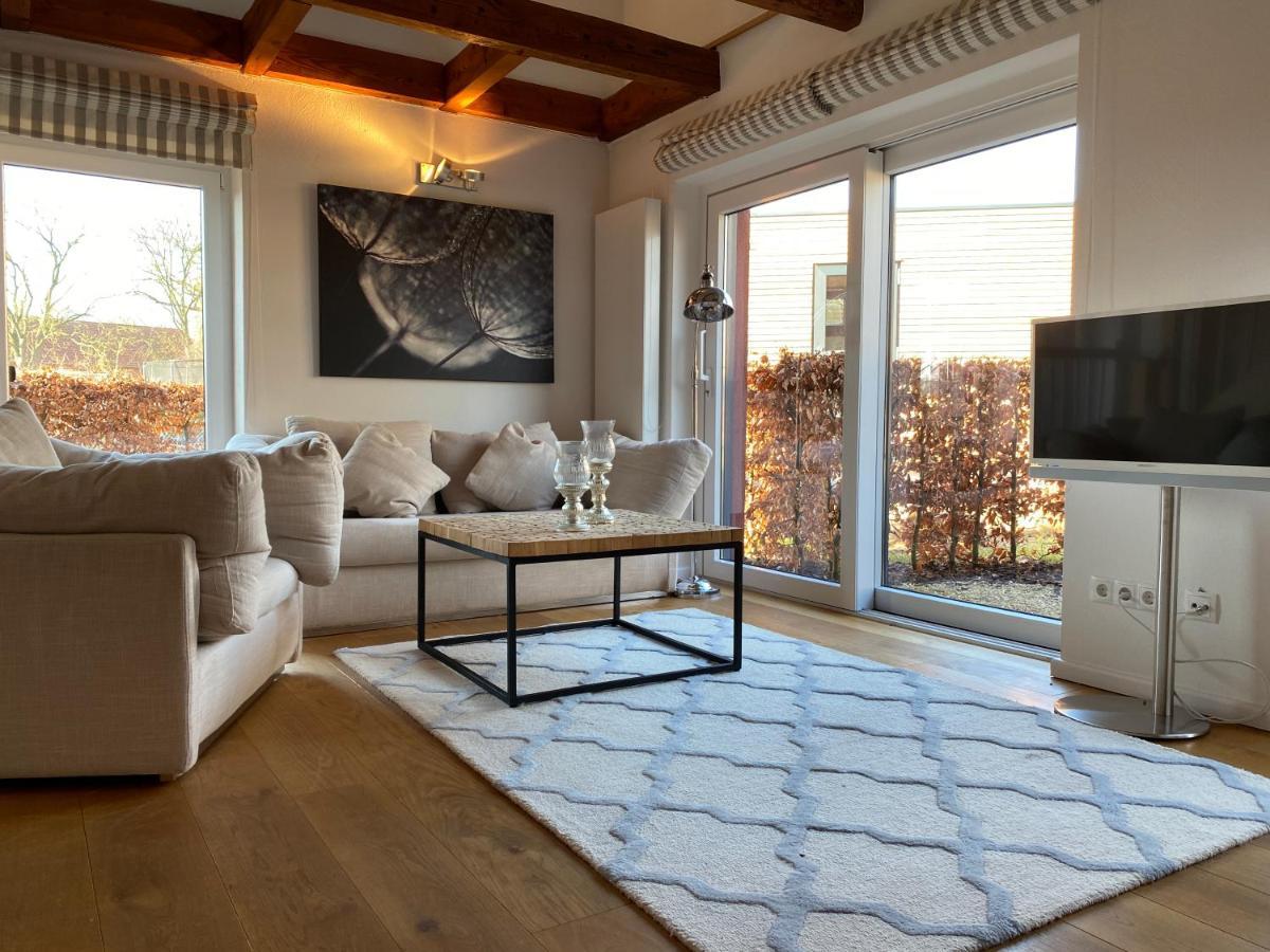 Hofgut Bockelkathen Apartment 8 Luedersburg Екстериор снимка